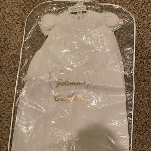 Feltman Brothers Baby Baptism/Dedication Gown
